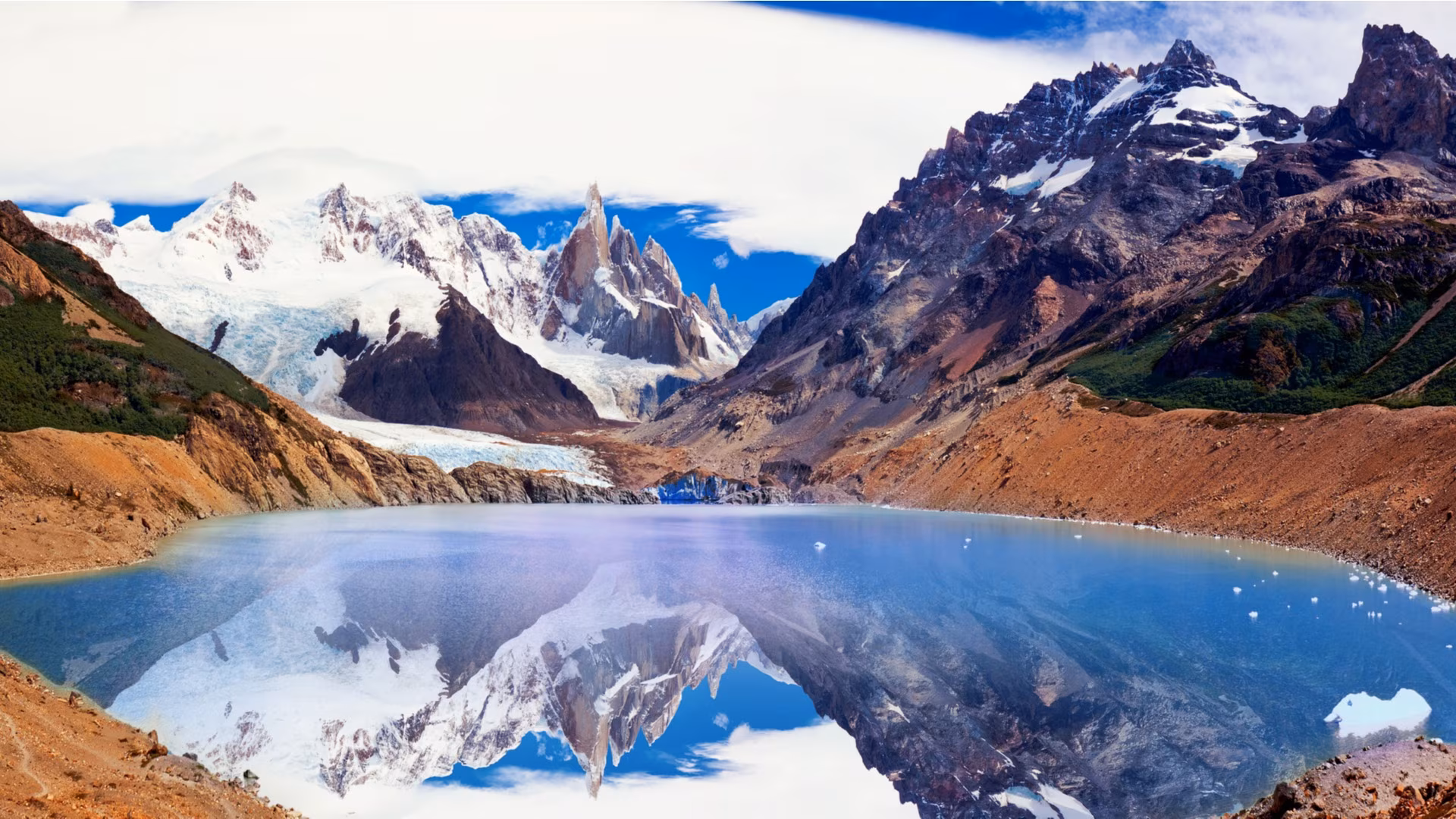Il meglio della Patagonie a basso costo
