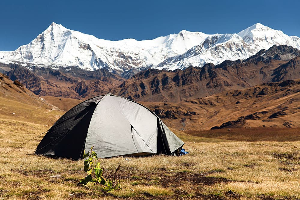 Monte Dhaulagiri