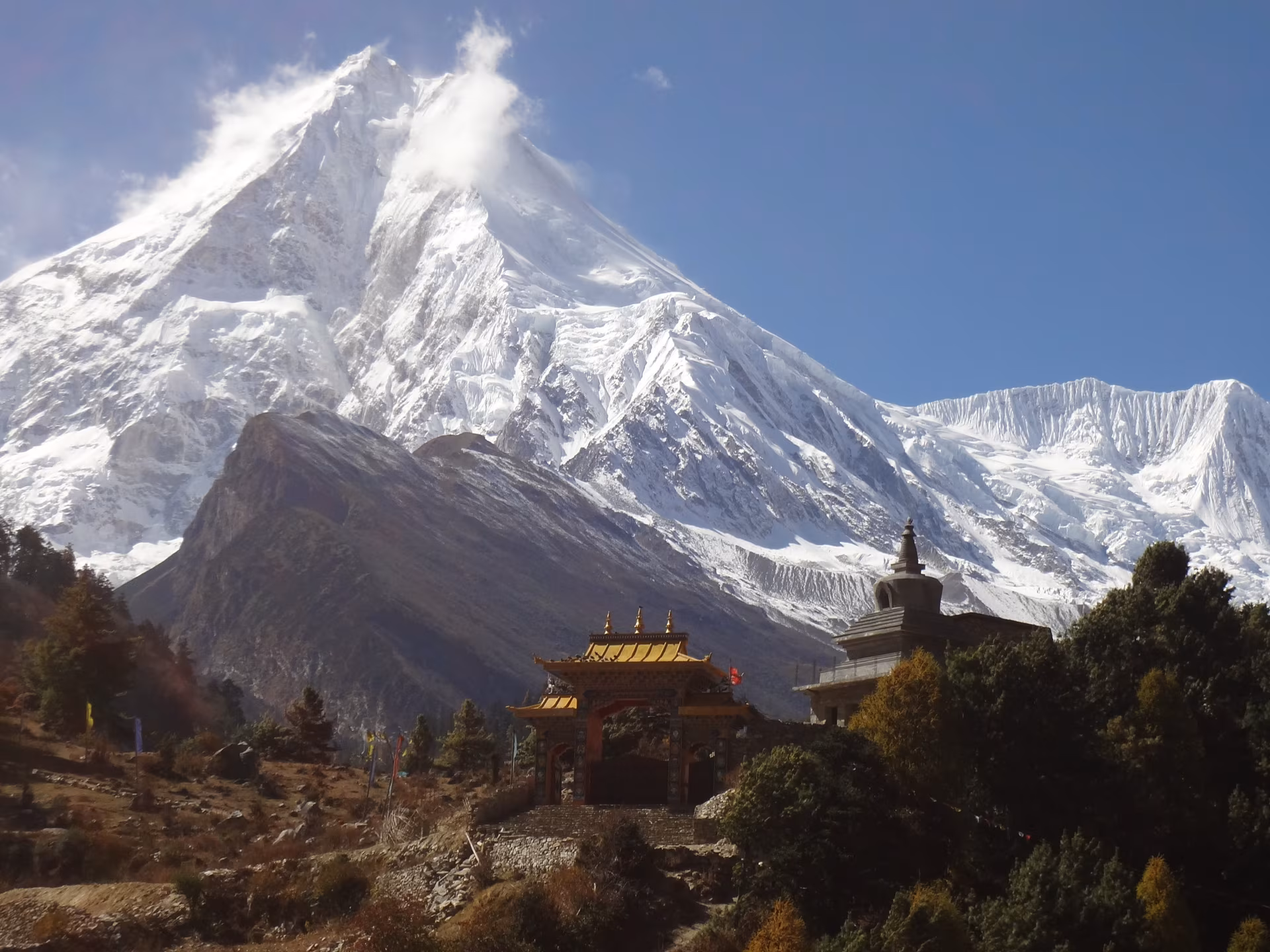 Manaslu e Valle di Tsum